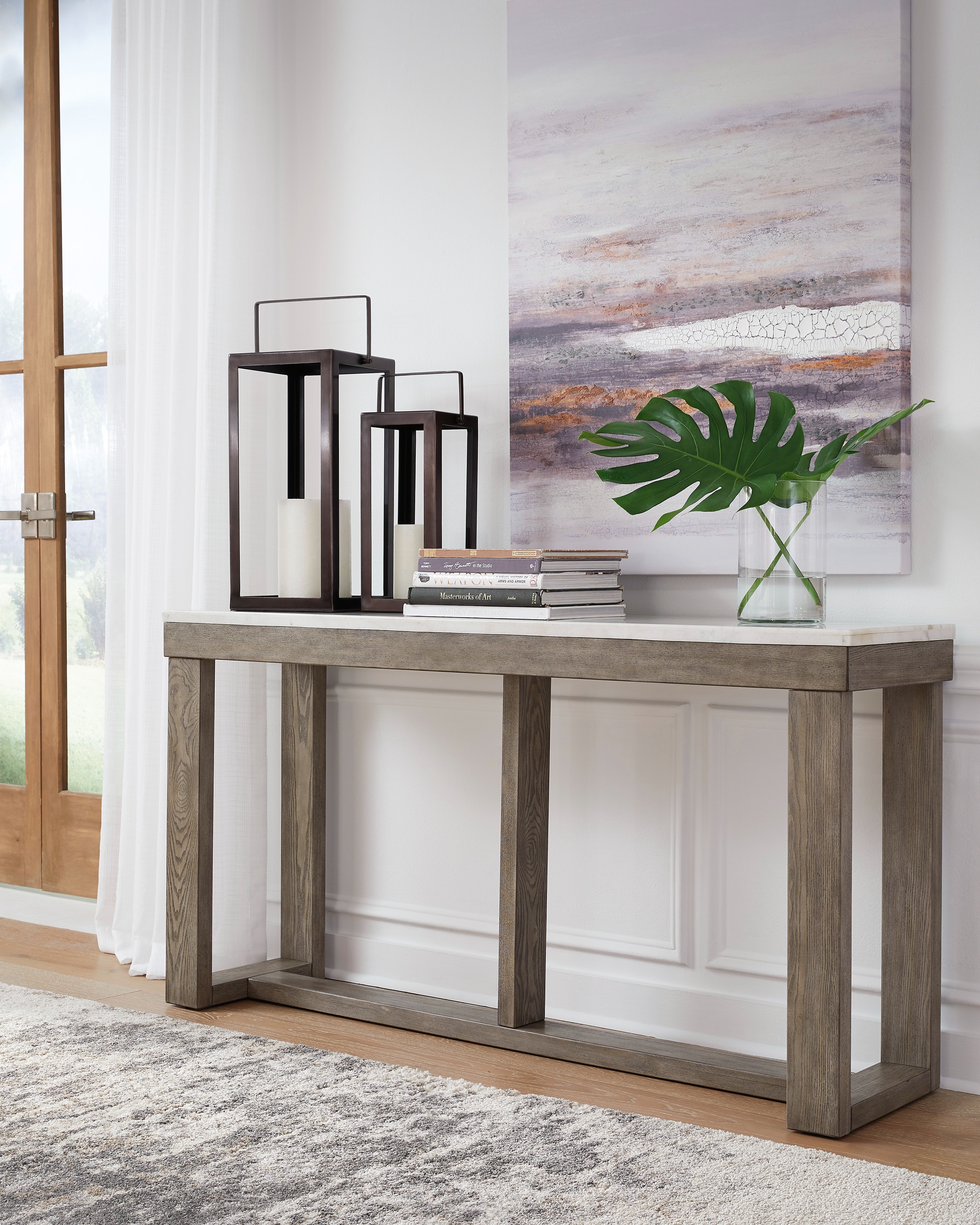 Allora Hall Table